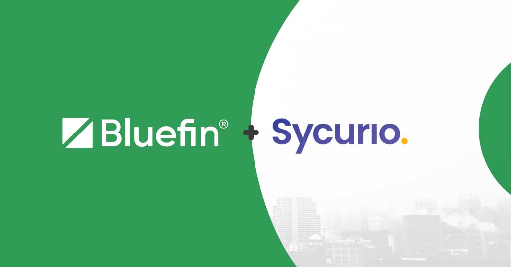 Bluefin and Sycurio Enhance Payment Security and Experience