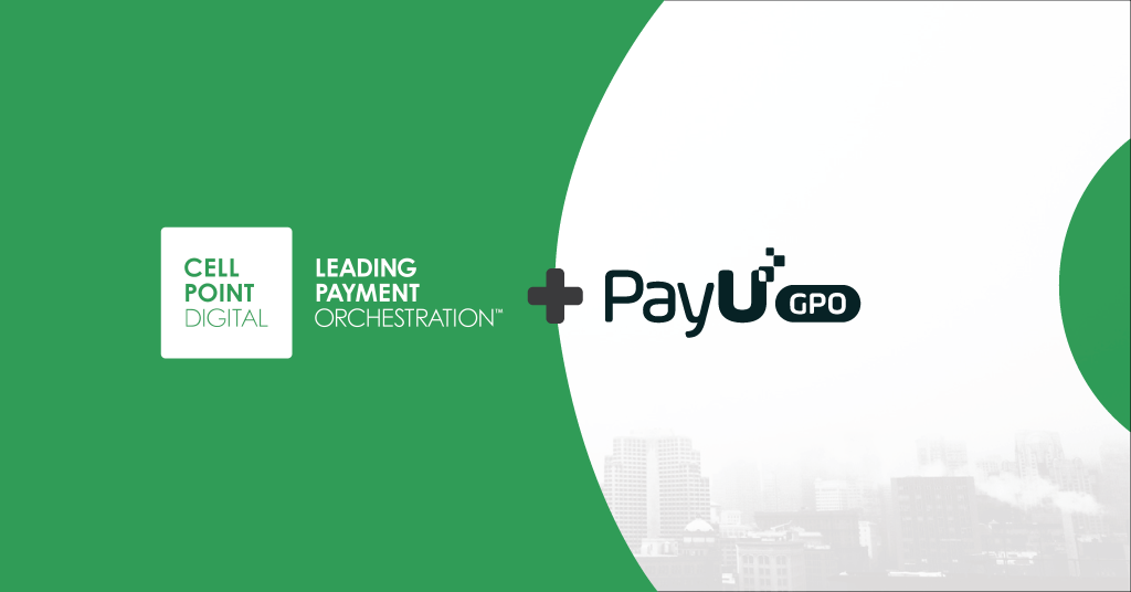 CellPoint Digital Partners With PayU for Emerging Markets