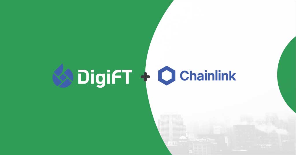 DigiFT, Chainlink Partner for Institutional RWA Tokenization