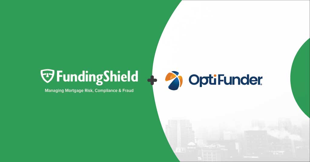 FundingShield Integrates OptiFunder for Fraud Prevention