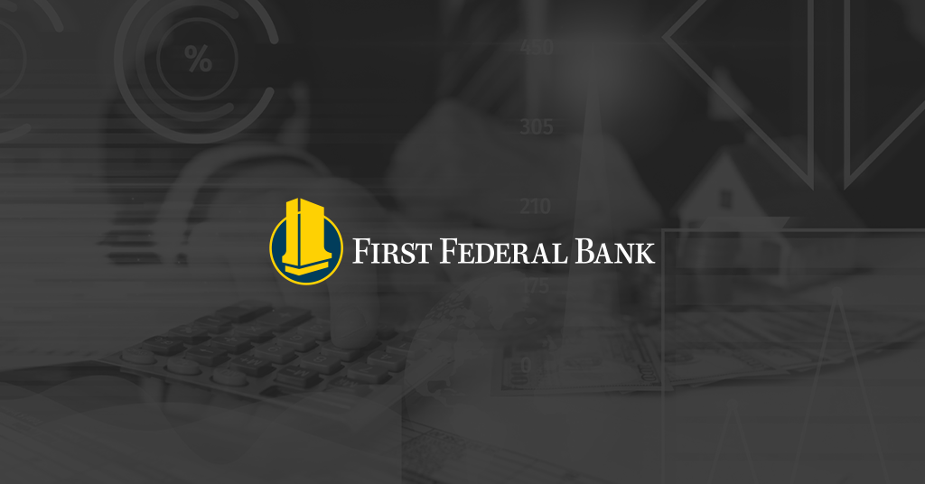 Giving Is Integral to First Federal Bank