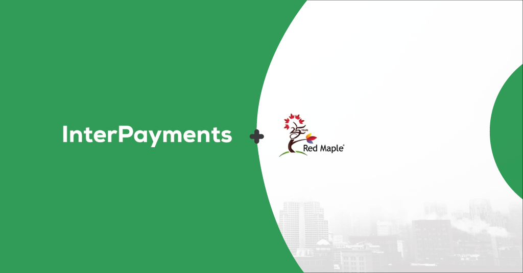 InterPayments Partners with Red Maple for Surcharging Solution