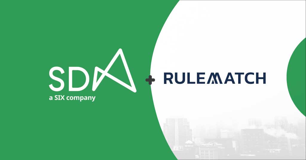 SDX and RULEMATCH Partner to Transform Institutional Crypto