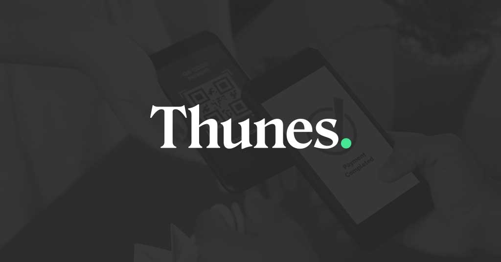 Thunes Launches QR Code Payments for Cashless China