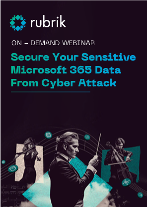 Secure Your Sensitive Microsoft 365 Data From Cyber Attack