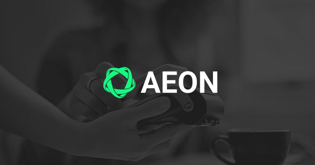 AEON Launches Authorization Payments with TON Blockchain