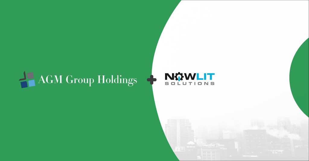 AGM Group Partners with Nowlit to Expand Capabilities