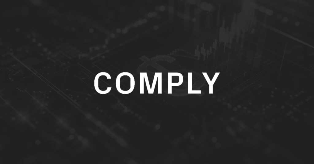 COMPLY Appoints Jamila Mayfield as Chief Regulatory Officer