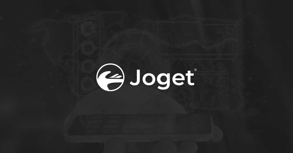 Joget White Label Empowers Digital Solutions Platforms