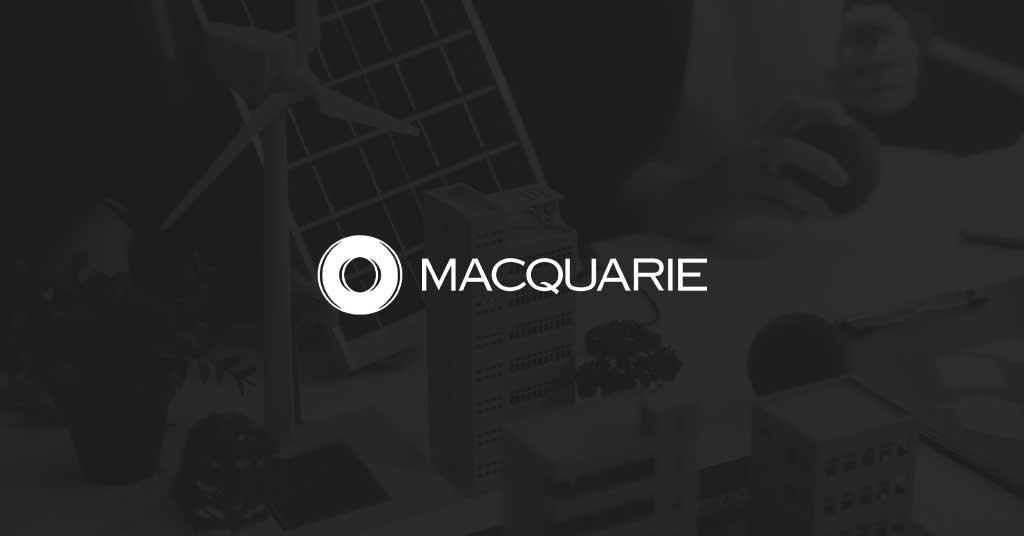 Macquarie Asset Management Partners with Dow for Solutions