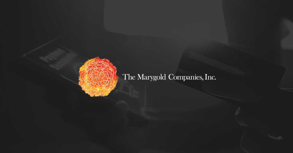 Marygold Launches Cash Management Account