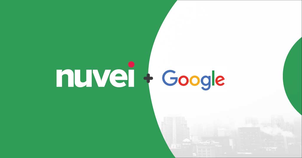 Nuvei Strengthens Google Partnership, Integrates Google Pay