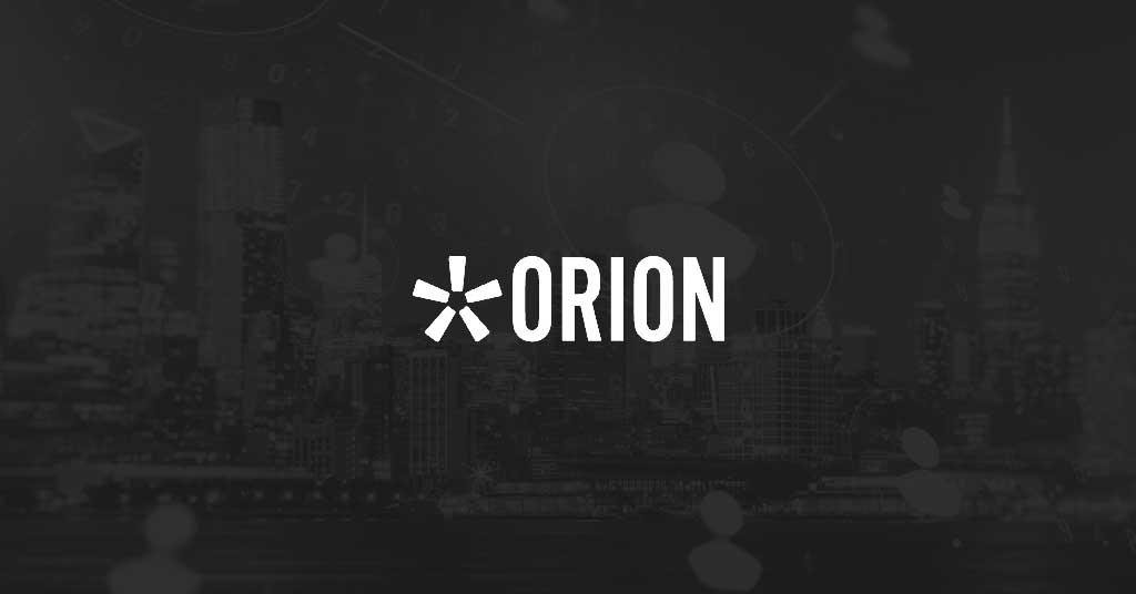 Orion Appoints Chris Shutler Head of Strategy