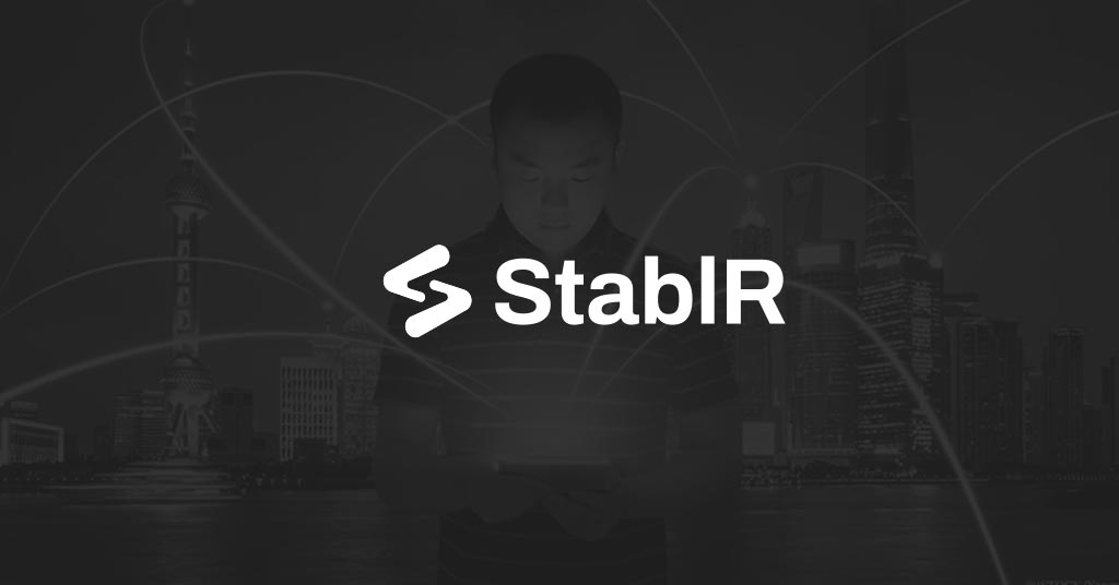 StablR Strengthens Network with Tether Investment