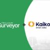 Trillium Surveyor and Kaiko Announce Partnership