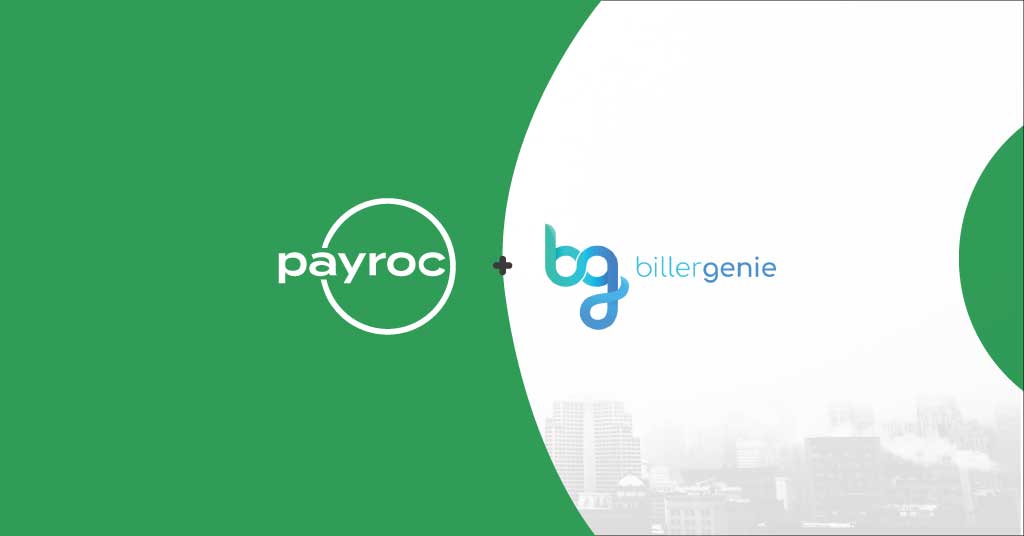 Payroc Partners With Biller Genie to Streamline Accounts Receivable for QuickBooks Merchants