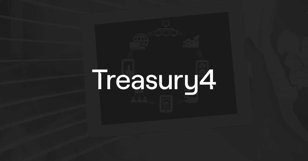 Treasury4 Launches Payments4