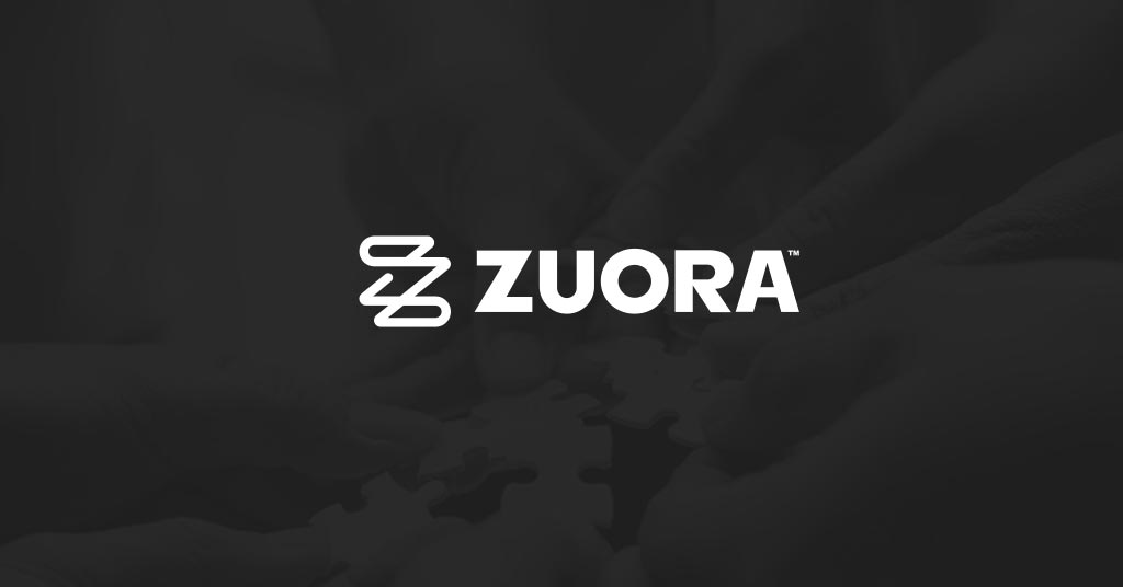 Zuora Named Workday Services Partner