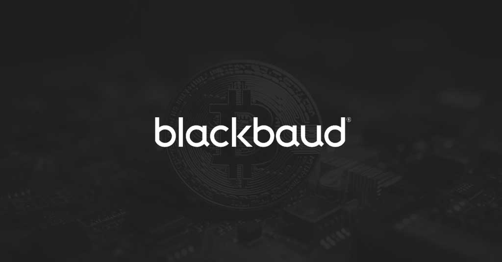 Blackbaud Enables Crypto Donations for U.S. Nonprofits Through Its JustGiving Platform