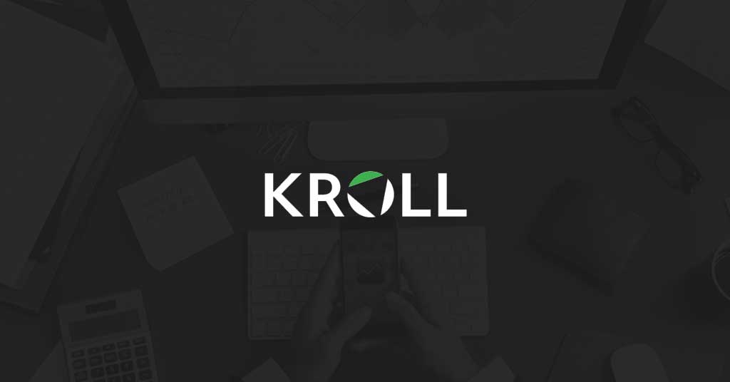 Kroll Expands with New Equity Capital Markets Practice