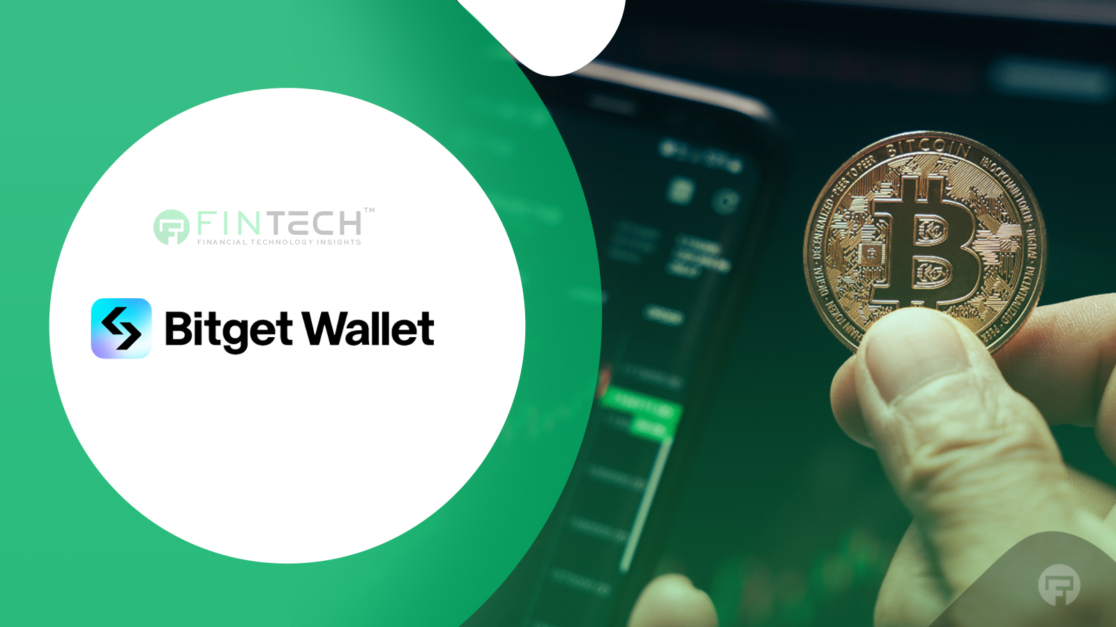Bitget Wallet Partners with Cryptorefills for Global Crypto Travel Payments