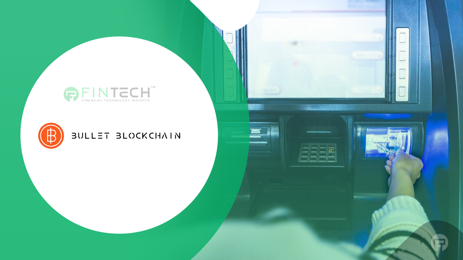 Bullet Blockchain and Sailo Technologies Enhance Bitcoin ATM Security