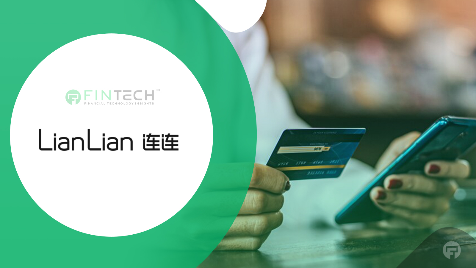 Lianlian DigiTech Reports 64.7% Surge in Digital Payment TPV