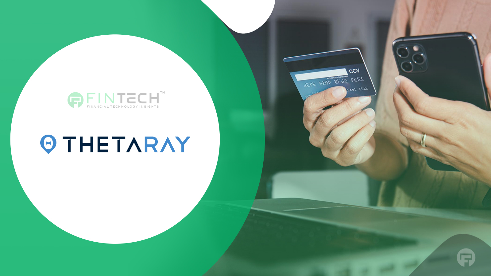 ThetaRay Appoints Brian Gilman as CMO, Strengthens U.S. Focus