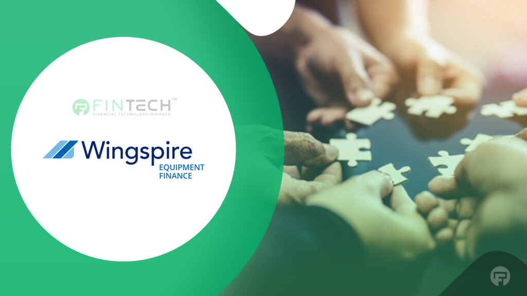 Wingspire Equipment Finance Expands $30M Lease with Partner