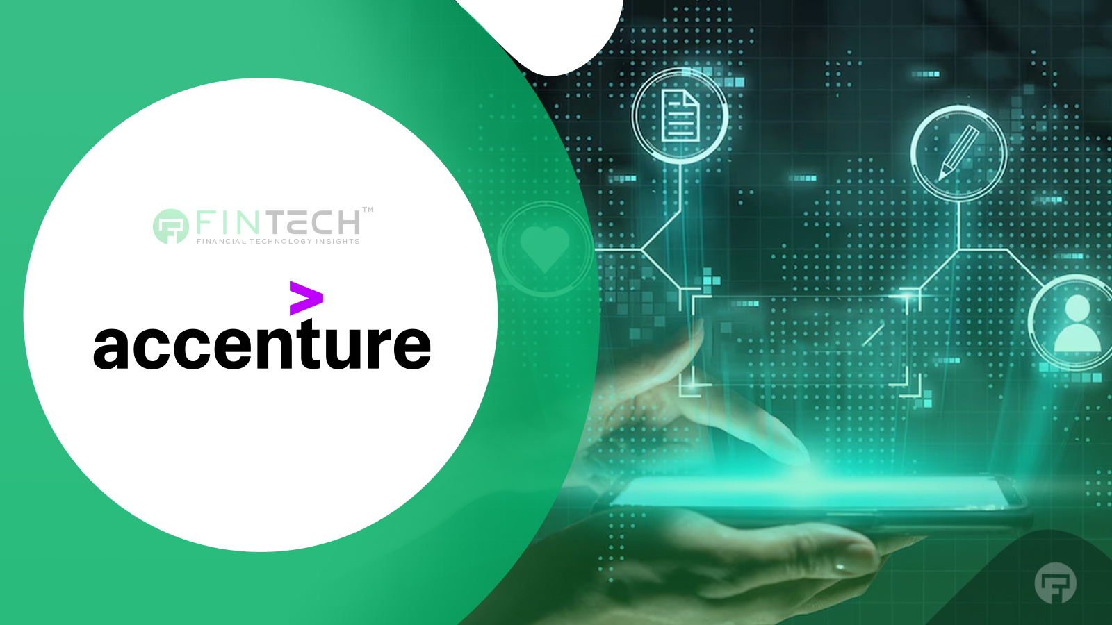 Accenture Invests in GoUpscale to Transform Wealth Tech