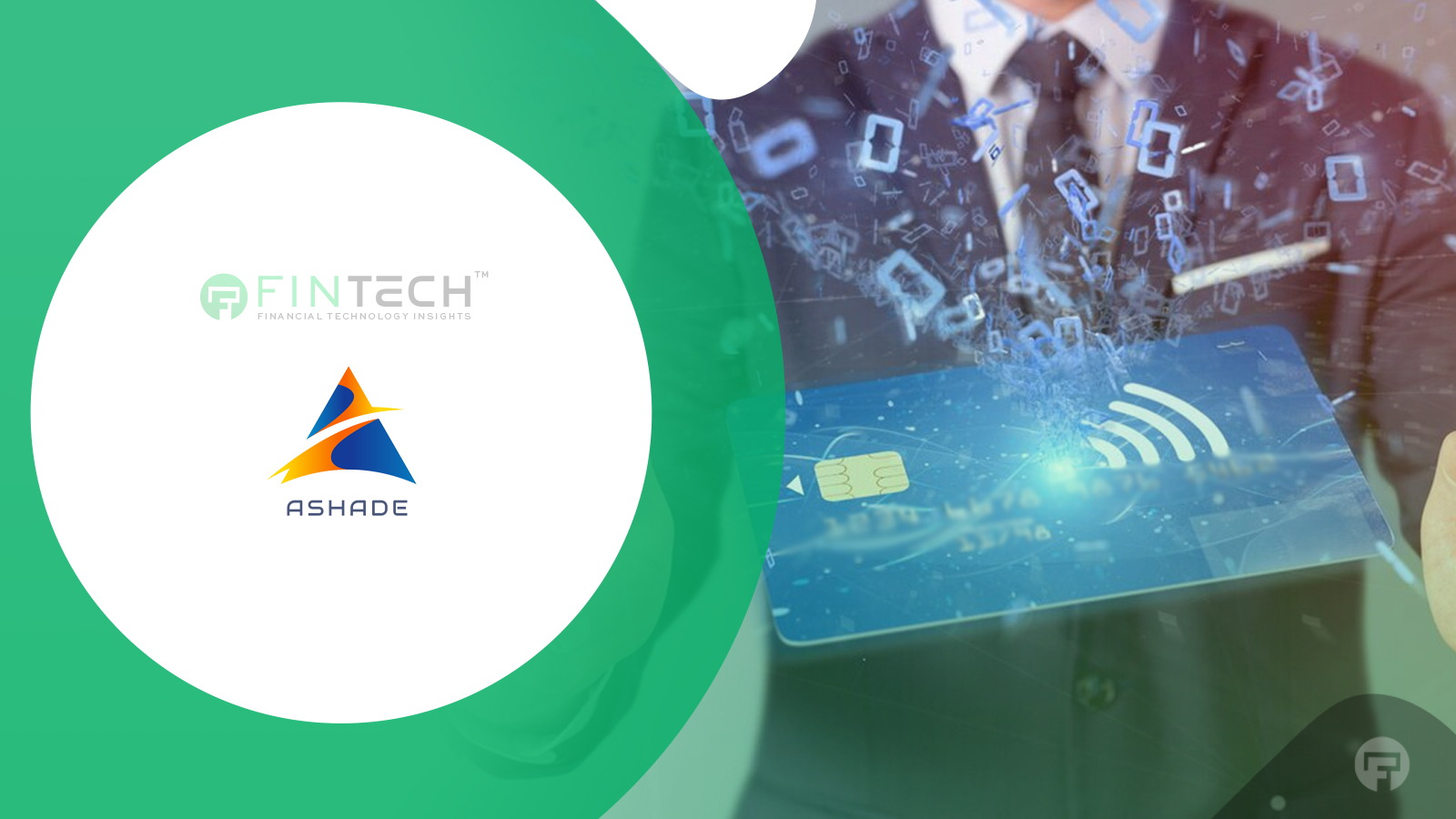 Ashade Tech Reaches Milestone with Global Smartcard Launch