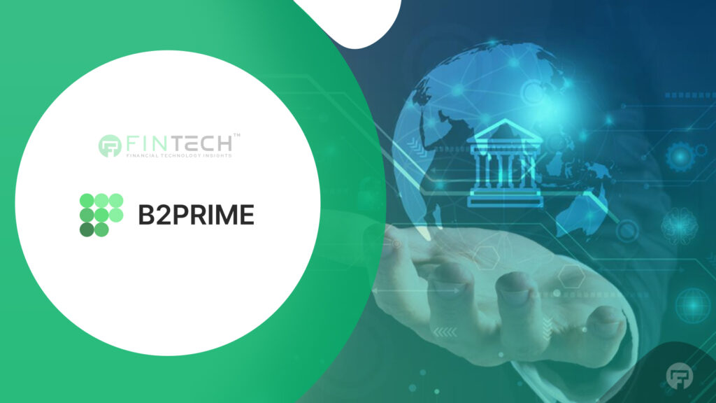 B2PRIME Names Ex-State Street VP to Lead Institutional Growth
