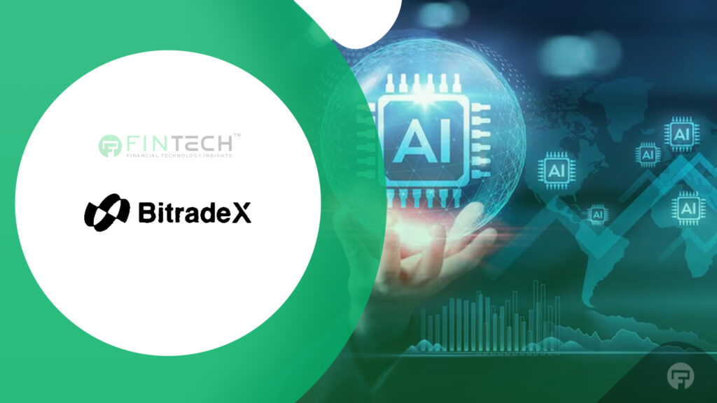 BitradeX Secures £12M Series A to Expand AI Trading Infrastructure