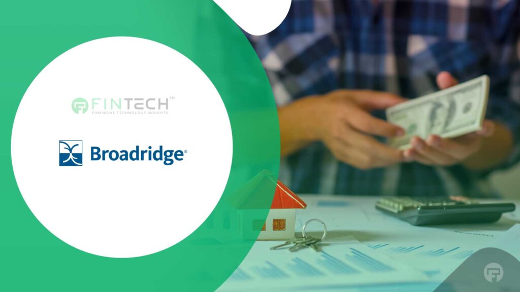 Broadridge & Fnality Partner for Real-Time Repo Settlement