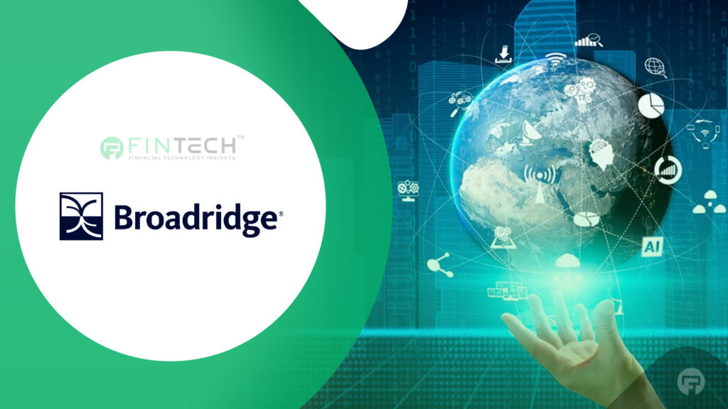 Broadridge Launches Global Digital Assets Solutions