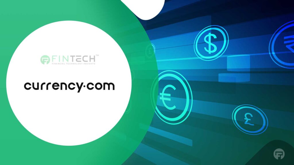Currency.com Welcomes Konstantin Anissimov as New CEO