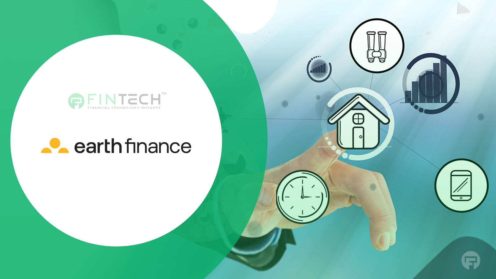 Earth Finance Acquires Climate Engine and Spatial Finance Tech