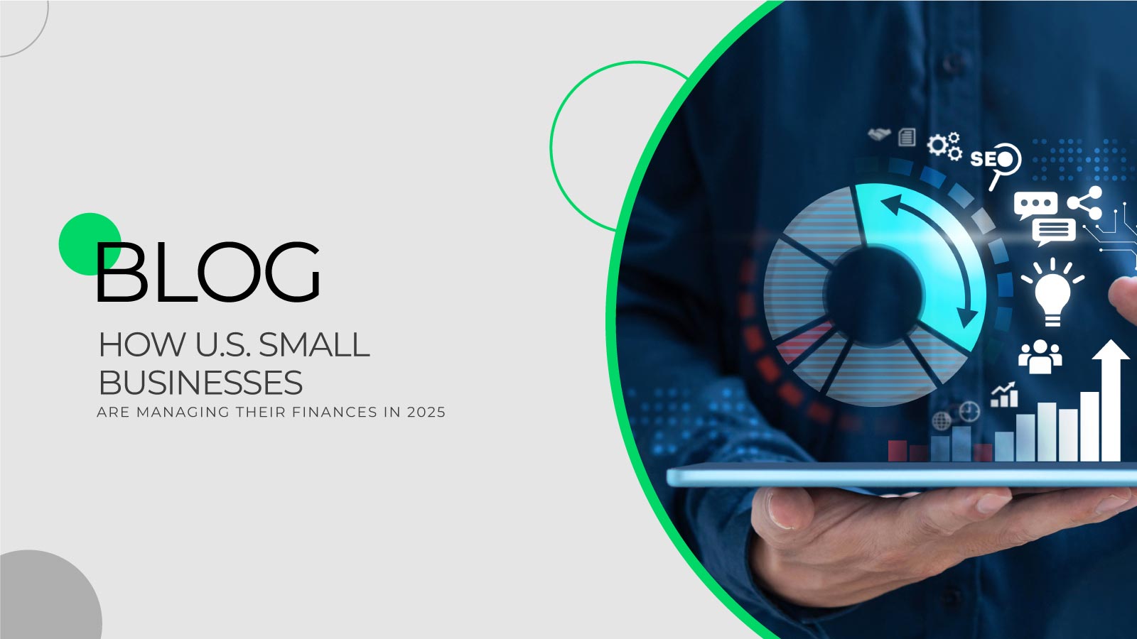 How U.S. Small Businesses Are Managing Their Finances in 2025