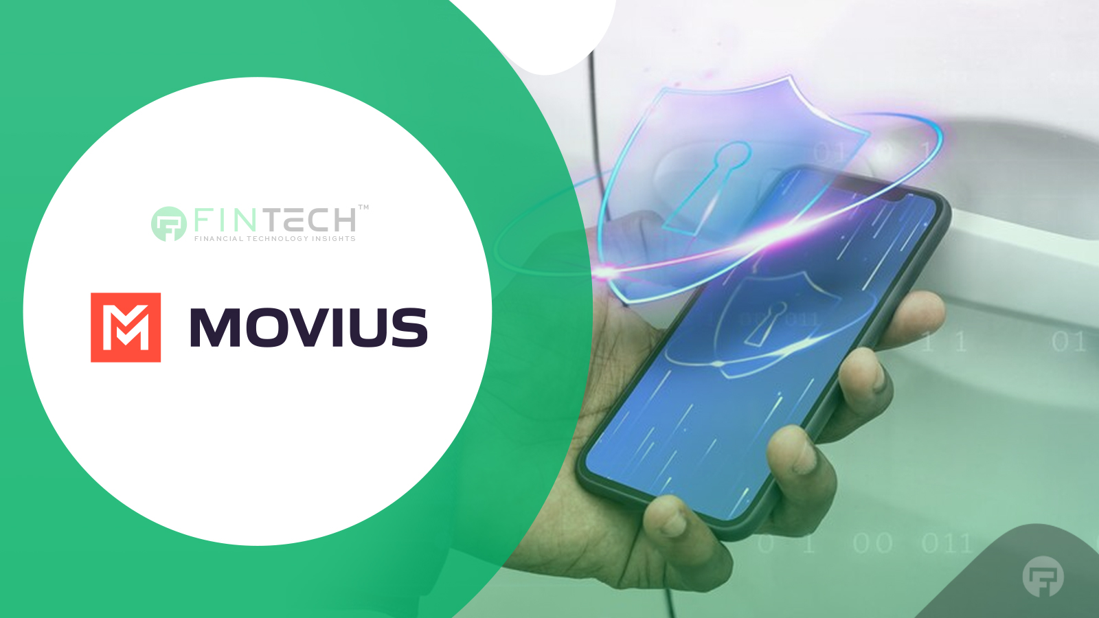 Movius, NICE Partner on Secure Mobile Comms for Finance