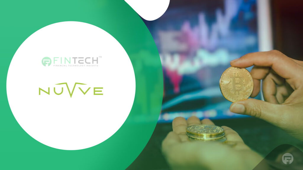 Nuvve Launches Subsidiary for Crypto and Blockchain Growth