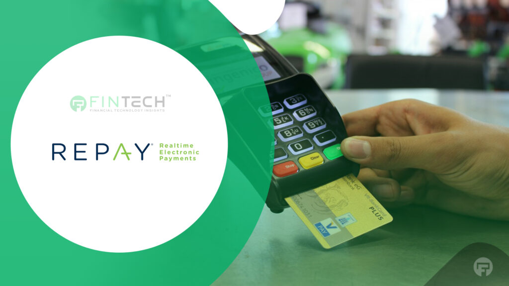 REPAY Announces CFO Transition