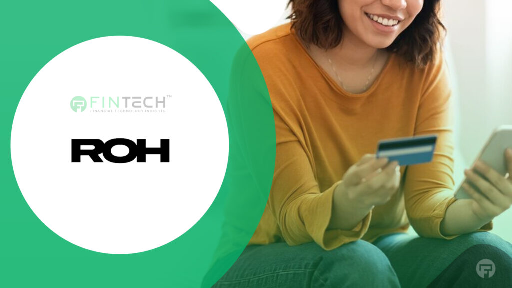 ROH Raises $9M Backed by Highgate and Acrew Capital
