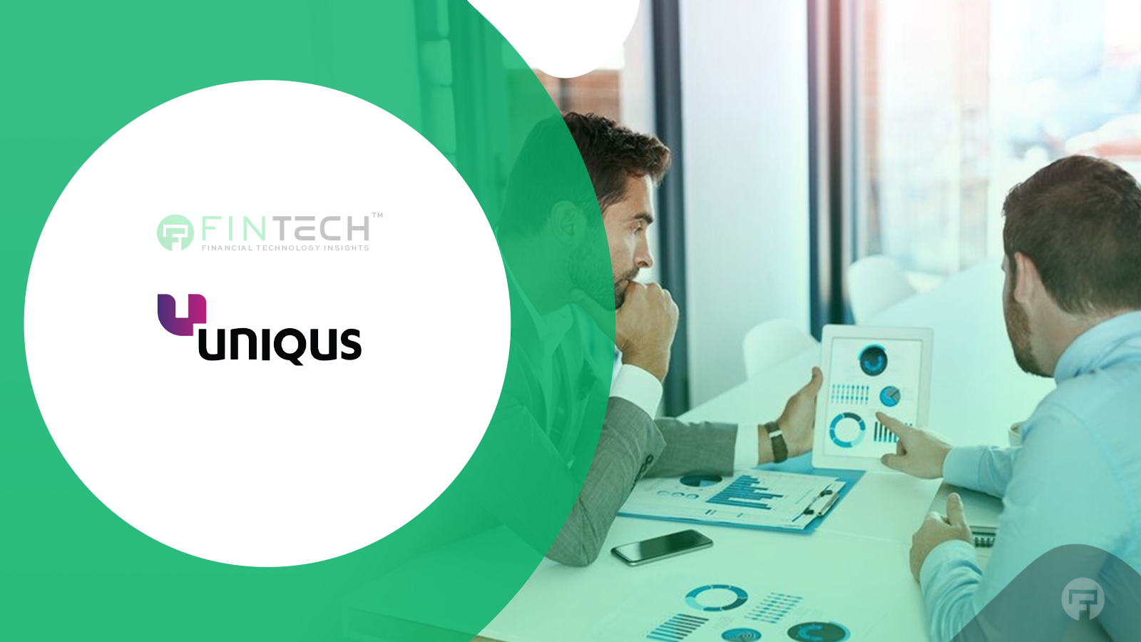 Uniqus Consultech Raises $10M Series B, Expands to 8 Cities