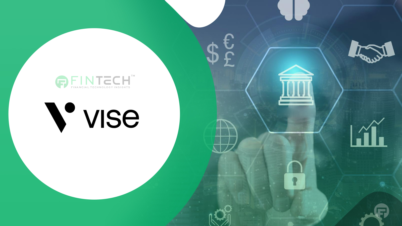 Vise Hits $15B in Assets, Names Nick Raffone CFO