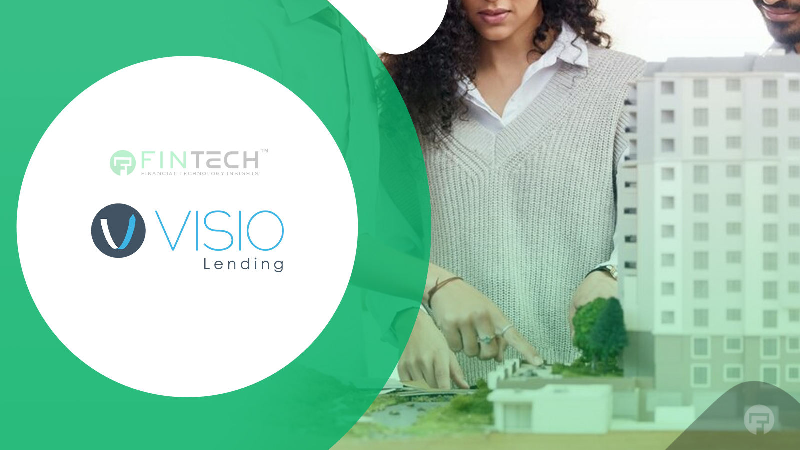 Visio Lending Launches New Website for Real Estate Investors