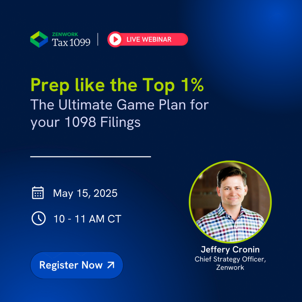 The 1098 Game Plan Top 1% Universities Use Now