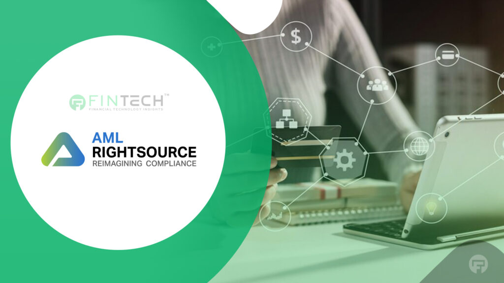 AML RightSource Appoints Lalit Sharma as Chief Financial Officer