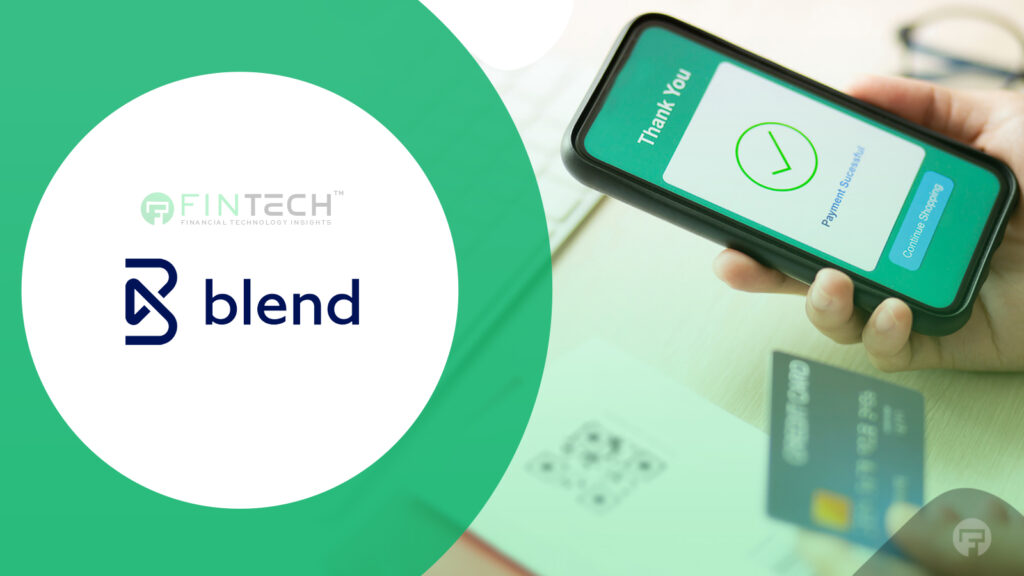 Blend Adds Business Deposit Account Opening Feature