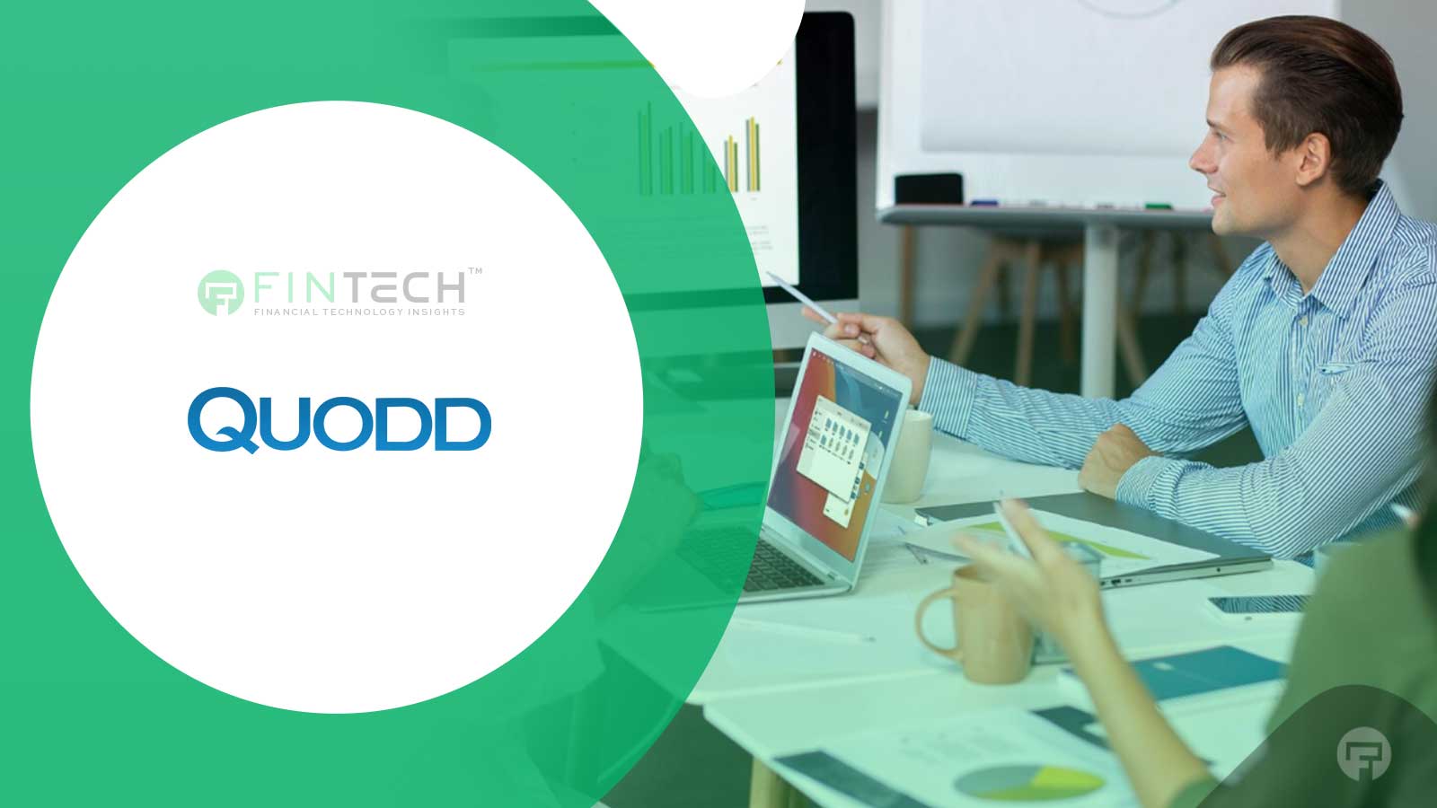 Double Finance Taps QUODD's QX for Market Data Solution