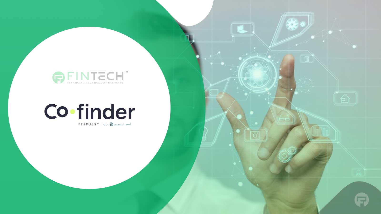 Dun & Bradstreet, Finquest Launch Cofinder for Deal Sourcing